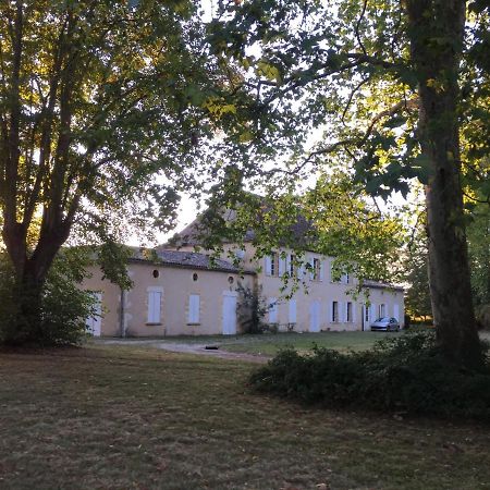 La Sabatiere Villa Бержерак Екстериор снимка