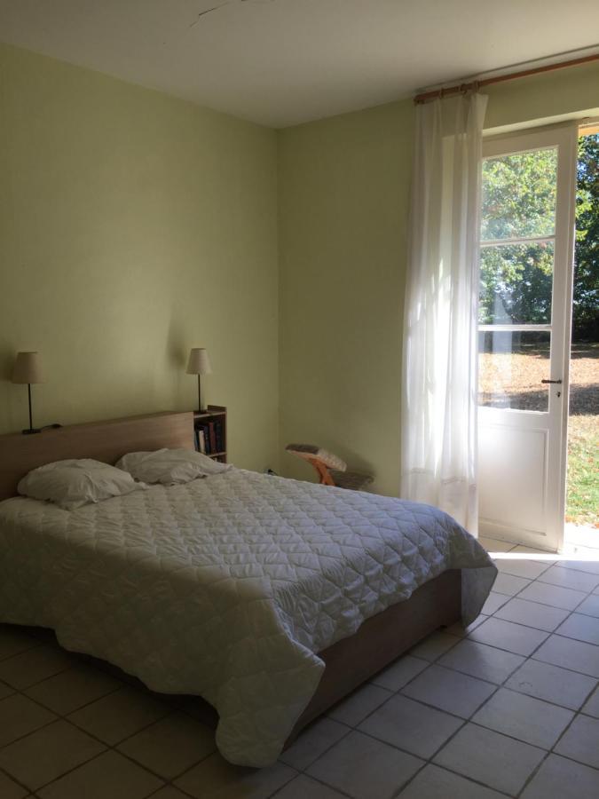 La Sabatiere Villa Бержерак Екстериор снимка